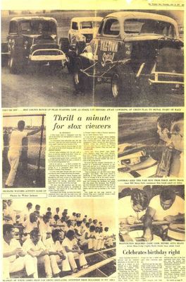 Checker Flag story
1971
Keywords: http://www.checkerflagraceway.piczo.com/