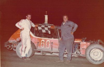 Ron and Francis White
Ron and Francis White
Keywords: Kingston_Speedway Dirt_track Stock_car Ron_White